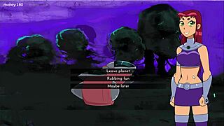 what happens in 18titans episode 50 back to earth?