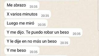 Girlfriend Shares Breakup Story On Phone Chat Part 7