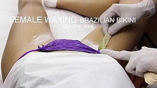 Brazilian Waxing Hair Removal for Women in Manhattan New York NYC
