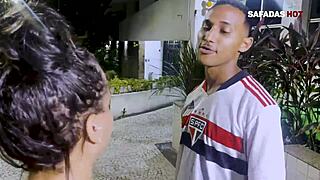 Ex comes to town and reasons new comer is overwhelmed with lust