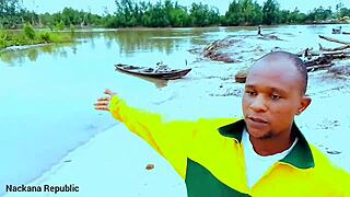 nackana update 5 with fat blonde huge tits and big ass