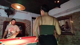 Latina Teen 18+ Loves Random Spots for Tight Pussy Play. Her Narrow Ass Shines in Action.