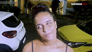 Ex comes to town and reasons new comer is overwhelmed with lust