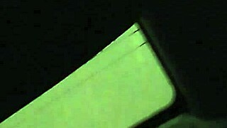 Ebony headhunter in action