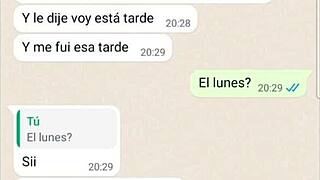 Girlfriend Shares Breakup Story On Phone Chat Part 7