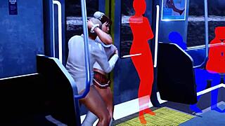 Chun Li's Big Ass Riding Monster Cock?