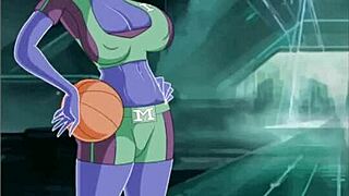 anime hentai characters meet and fuck through quantum entanglement