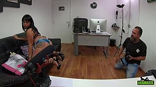 Nicole Dantas Debuts for Hardbrazil in Exclusive Shoot with Fanny Mello and Binho Ted