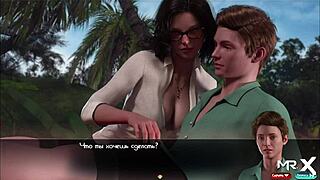 Treasure Of Nadia Huge Anime Hentai Blowjob Scene