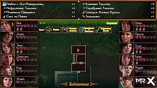 Treasure Of Nadia Huge Anime Hentai Blowjob Scene