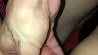 Finger Fun Turns Wet and Wild with Horny Amateur Couple