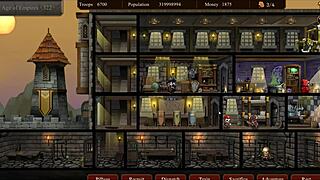 Hentai game ep 2 Sensual conquest by barbarian king