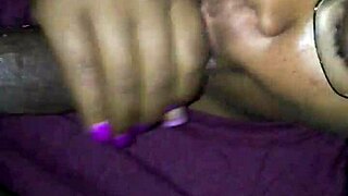 beautiful black bbw loves big black cock