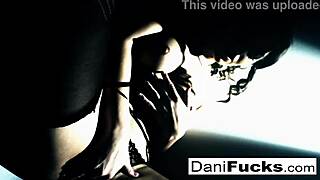 sexy dani daniels' amazing tits or wet pussy tease?