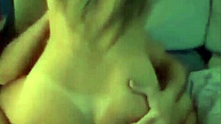 Amateur sex with deepthroat, anal, and facial on Latina prostitute