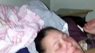 d bbw, what's this second dildo doing while you use your vibrator?