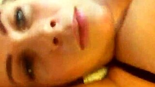 Big Tits Gianna Sends Love On Webcam - Part 5