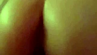 Hot Wife Bent Over In Doggystyle Sharing Action