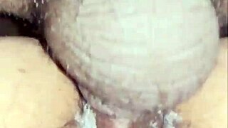 Cum In Panties! Watch That Wet Pussy Get Soaked!