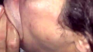 Sloppy Deepthroat Action with Wet Cock Sucking in Every Detail  