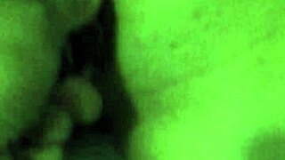 Wife's Intense Anal Play with Vibrator and Fingering on Camera