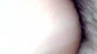 Fucking my girlfriend doggystyle