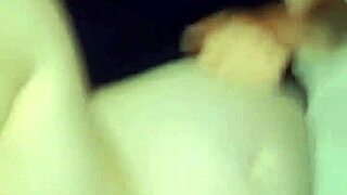 slut has one leg up, pussy wide open for dinner with resaboo?