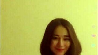 Oh, big tits Asian hottie gets fucked on webcam!!!