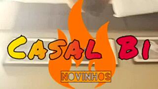 That young hung guy fucked my big-ass wife and then gave me her ass nicely