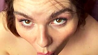 Sarah Sota Gets Cum On Fat Ass And Asshole While Fucking