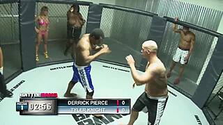 minxxx says, 'that sweaty boxer just screwed me hard in the ring'