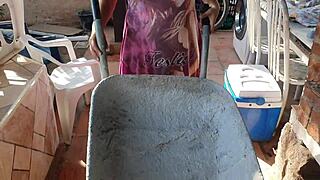 Paty Bumbum Fucks Men