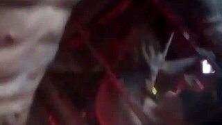 Just us amateurs having fun