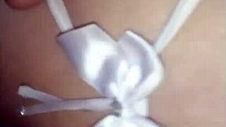 Feeling the intense pleasure in my wife's delicious ass during amateur anal fucking