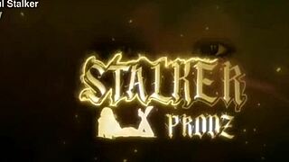 Watch Mary Jane's rough anal pissing on Christmas!