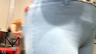 Hermoso Cameltoe, MissCameltoe, How You Tempt Me Every Time I See You!