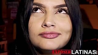 ExposedLatinas.com - Moja latinska mačeha me močno zapeljala
