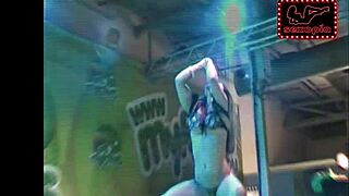 Sara May at Alicante Erotic Festival 2013