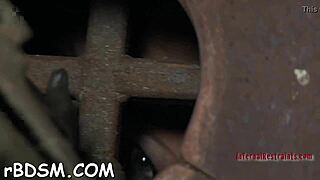 Want To See Intense Whipping Sadomasochism Action