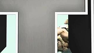 minxxx says, 'that sweaty boxer just screwed me hard in the ring'