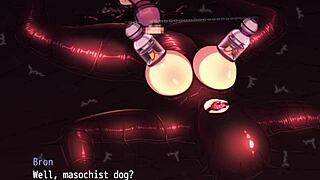 Infiltrating Agent Emil Part 4 with Humiliation and Bondage