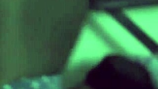 Thick black chick takes thug dick