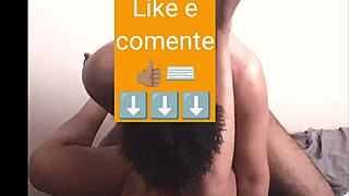 Watch This Couple's Intense Oral Fuck!