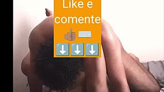 Watch This Couple's Intense Oral Fuck!