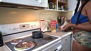 Lady raex shows off cute ass and pussy in rough oral squirting masturbation webcam session