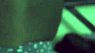 Thick black chick takes thug dick