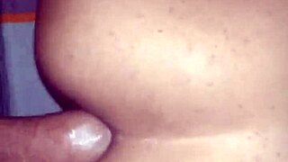 comendo o rabo gostoso