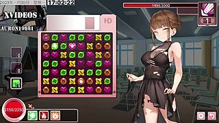 Japanese hentai tempts with steamy anime action