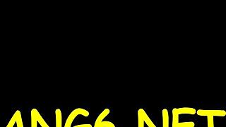 Anna G, dokonalá brunetka, miluje extrémní sex