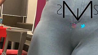 Hermoso Cameltoe, MissCameltoe, How You Tempt Me Every Time I See You!